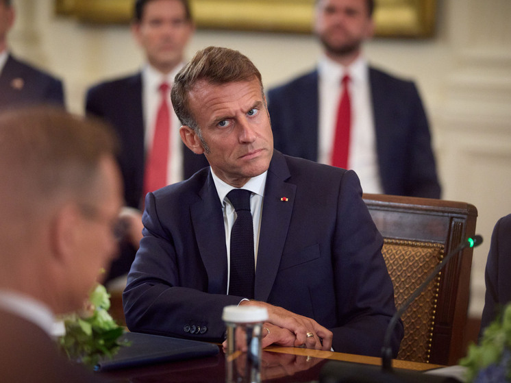 ТАСС: Макрон назвал обвинения от Нетаньяху «оскорблением всей Франции»