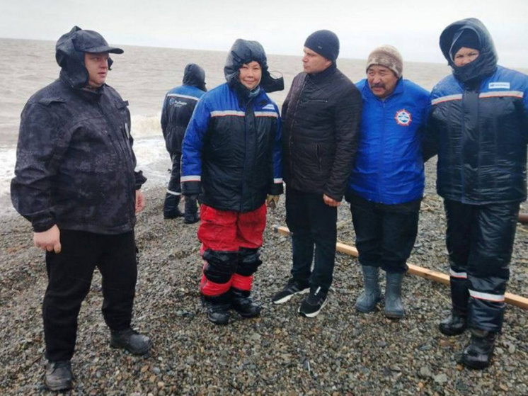 Два дополнительных дня выделили для рыбалки в Анадырском лимане