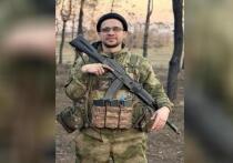 Ефрейтору Андрею с позывным «Акула» 22 года