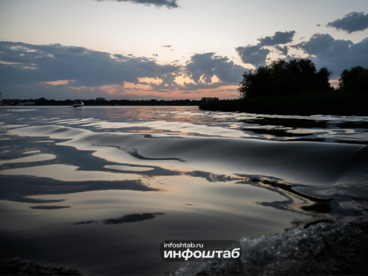 Астрахань почувствовала отголоски мощного землетрясения в Каспийском море