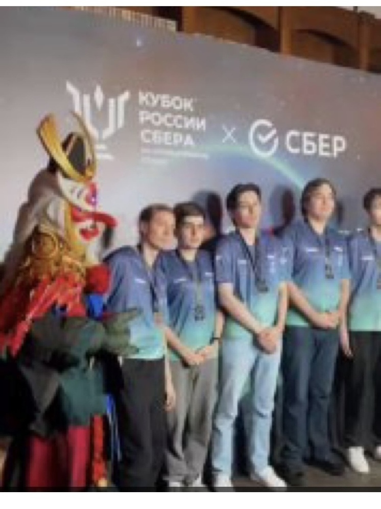 Тамбовские киберспортсмены завоевали три медали на Кубке России