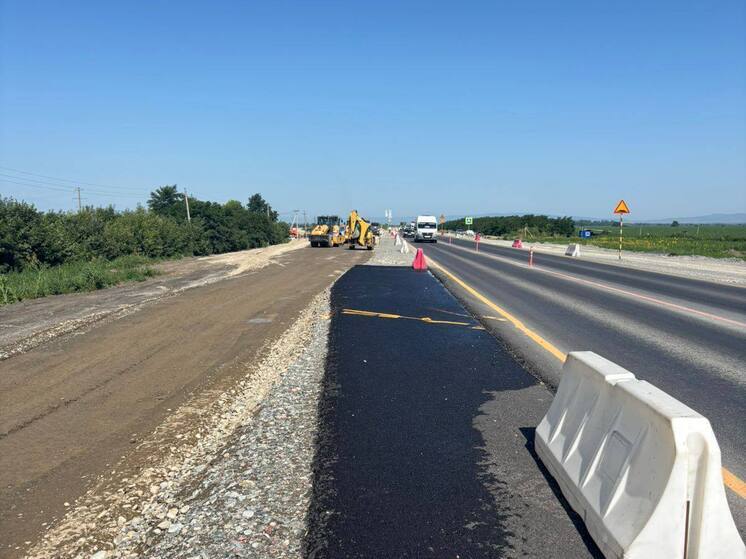 В Осетии строительство обхода станицы Архонской завершится в 2027-2028 гг.