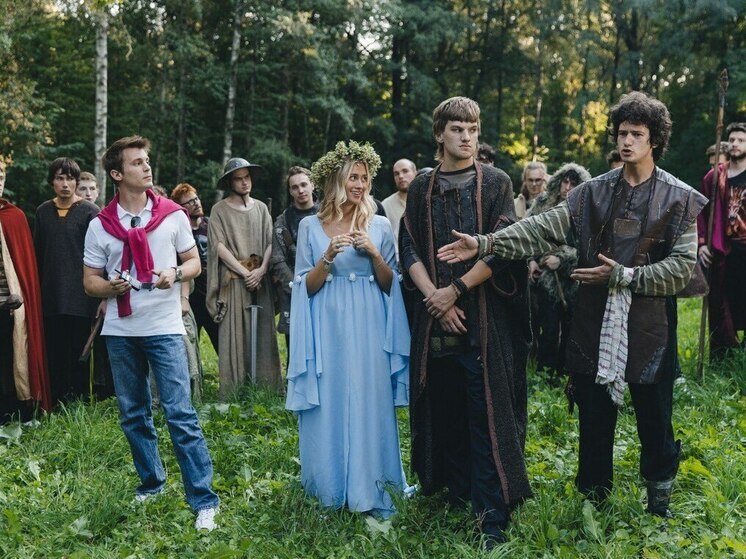 Ставим в календарь: 4 сентября — премьера сериала «Москва слезам не верит. Всё только начинается» на Wink.ru