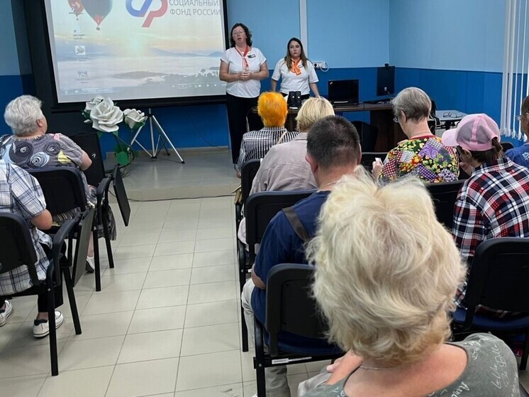 «ЭнергосбыТ Плюс» провёл уроки цифровой грамотности в районах Кировской области