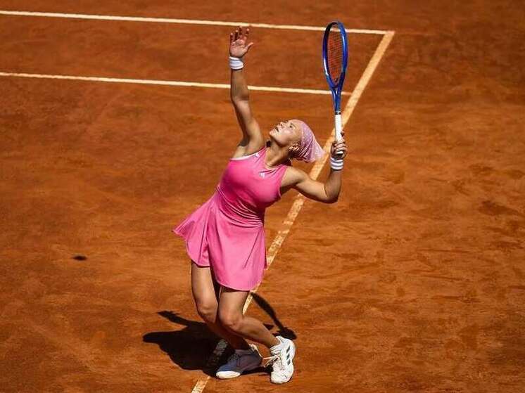 Шнайдер проиграла 52-й ракетке мира из Германии Зигемунд в первом круге US Open