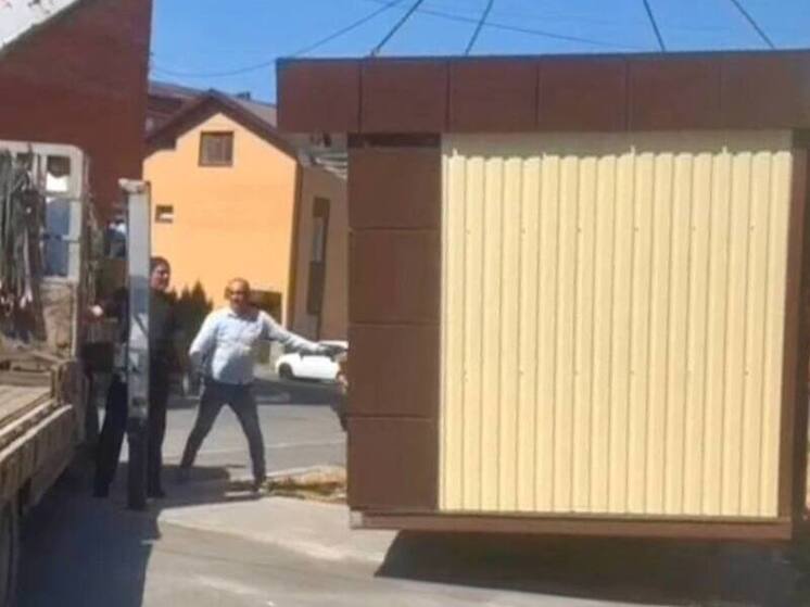 Во Владикавказе ужесточили правила установки нестационарных торговых объектов