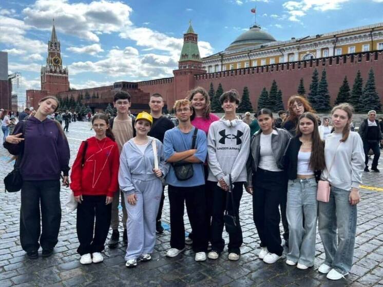 Выпускник ДШИ Невинномысска выступил на IV Международном культурном форуме в Москве