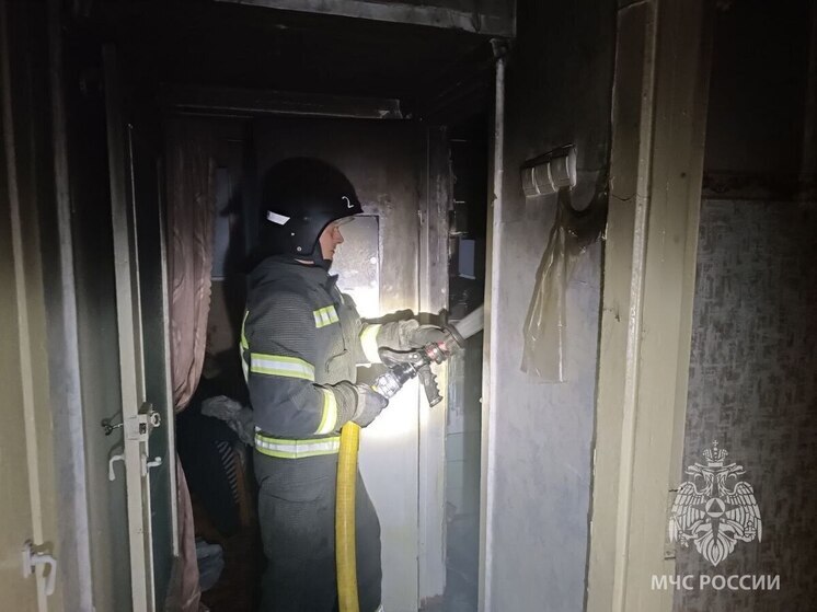 За минувшие сутки в Херсонской области случилось 9 пожаров