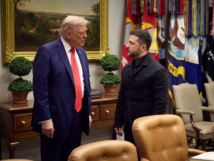 Уиткофф заявил о готовности Москвы к миру, а Трамп предупредил Киев о санкциях