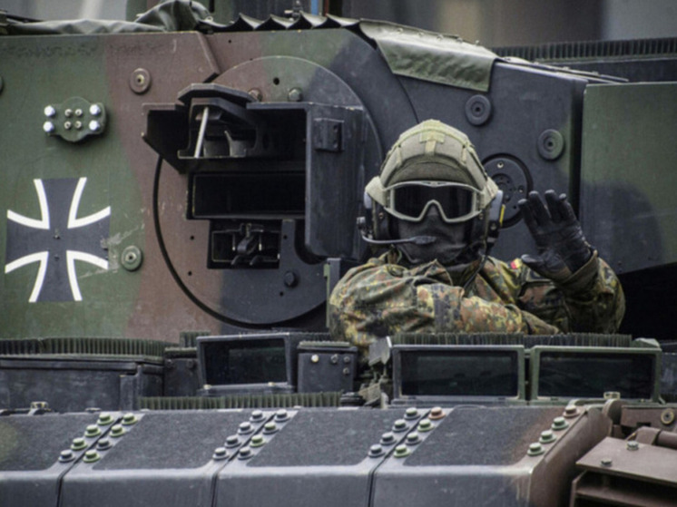 WSJ: жители Европы отвергли идею о вводе европейских войск на Украину