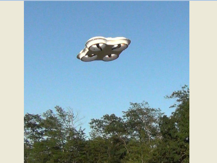 Учёные Ставрополья создали уникальный учебный беспилотник