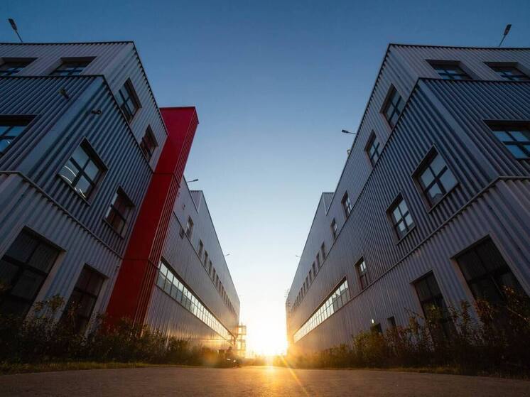 Ликсутов: индустриальный парк «Руднево» создаст 21 тысячу рабочих мест к 2030 году