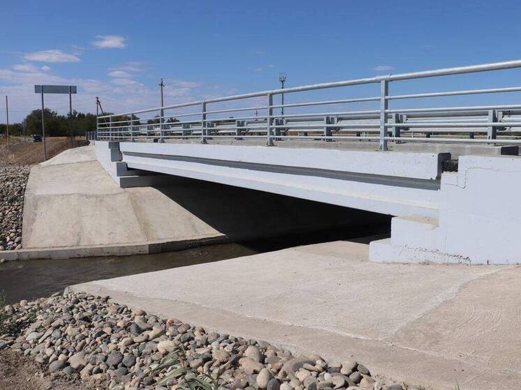 Губернатор Ставрополья: до конца года в крае отремонтируют ещё три моста