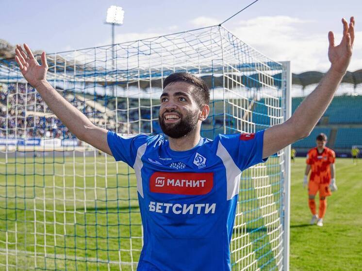 «Динамо» Махачкала сыграет в Кубке России против «Ростова»