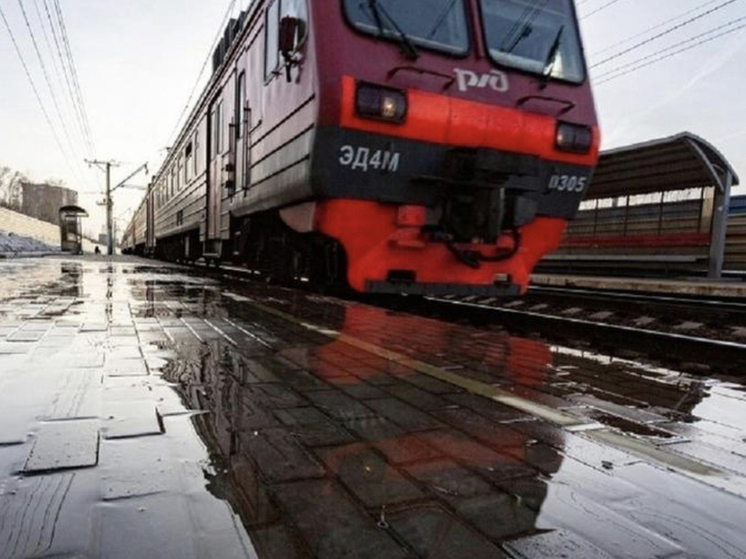 Электрички Новосибирск – Татарск станут длиннее на 4 вагона