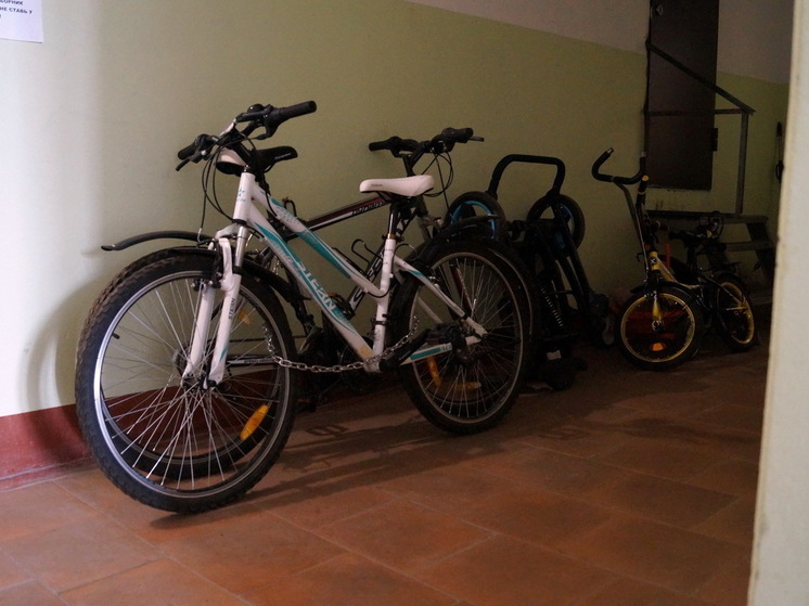 Двое йошкаролинцев лишились оставленных в подъездах велосипедов
