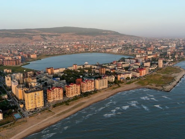 Объем бронирований на морской отдых в Дагестане вырос более чем на 30%