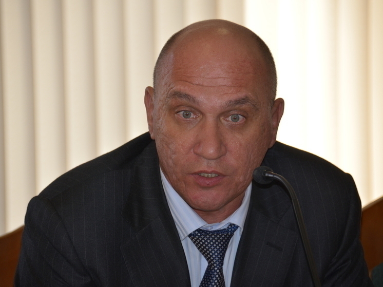 Гендиректор «Водоканал-Чита» Ядрищенский признался в получении взятки