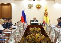В Доме Правительства прошло заседание Кабинета Министров Чувашской Республики под председательством Сергея Артамонова