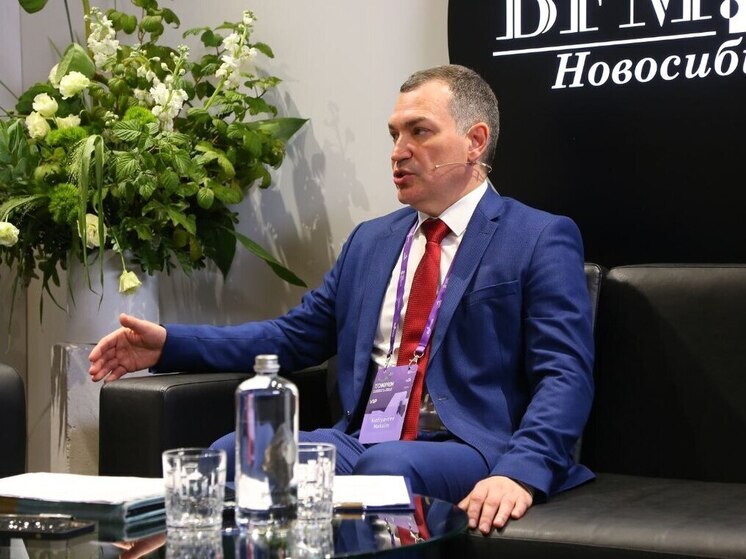 Мэр Новосибирска Максим Кудрявцев рассказал о планах развития города