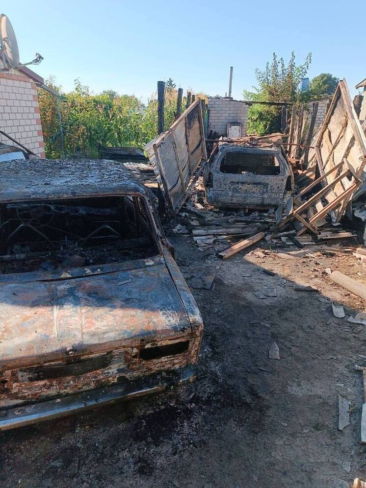 Два жителя Херсонской области пострадали в результате атак ВСУ
