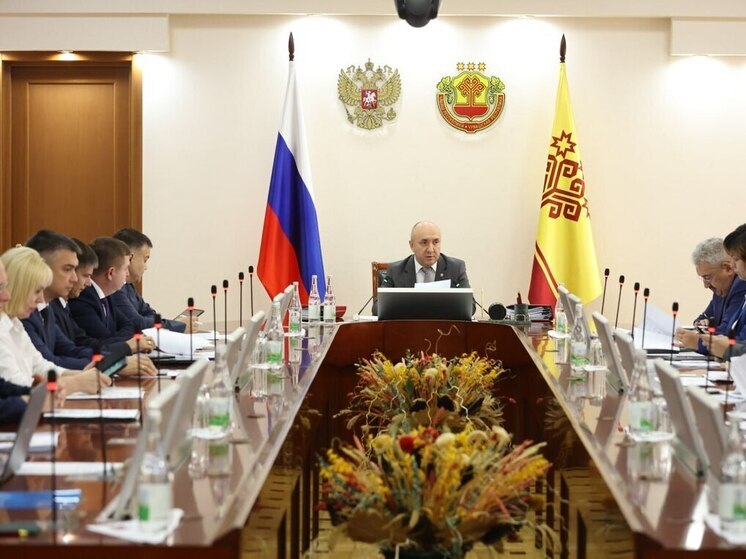 Кабмин Чувашии рассмотрел 21 ключевой вопрос: от медицины до поддержки бизнеса