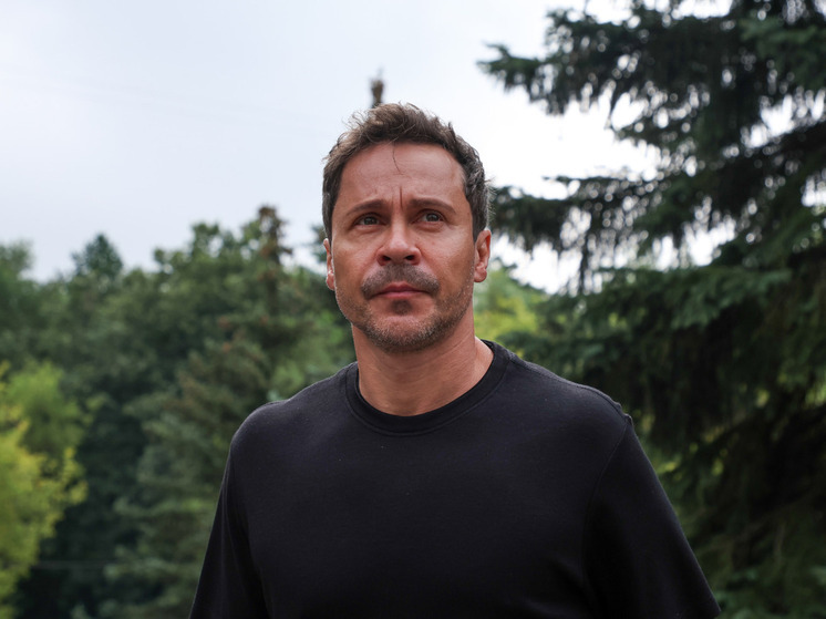 Актер Павел Деревянко попал в базу сайта «Миротворец»*