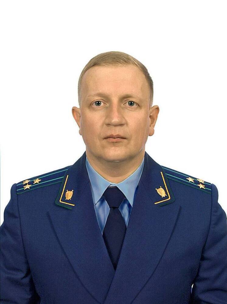 Олег Желдак назначен прокурором Новосибирска