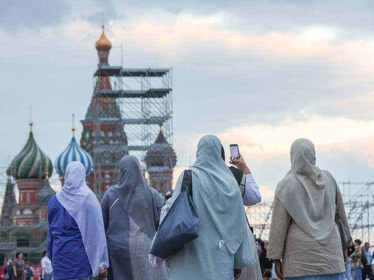 Член СПЧ Кабанов считает, что необходимо запретить ношение никабов и хиджабов в школах