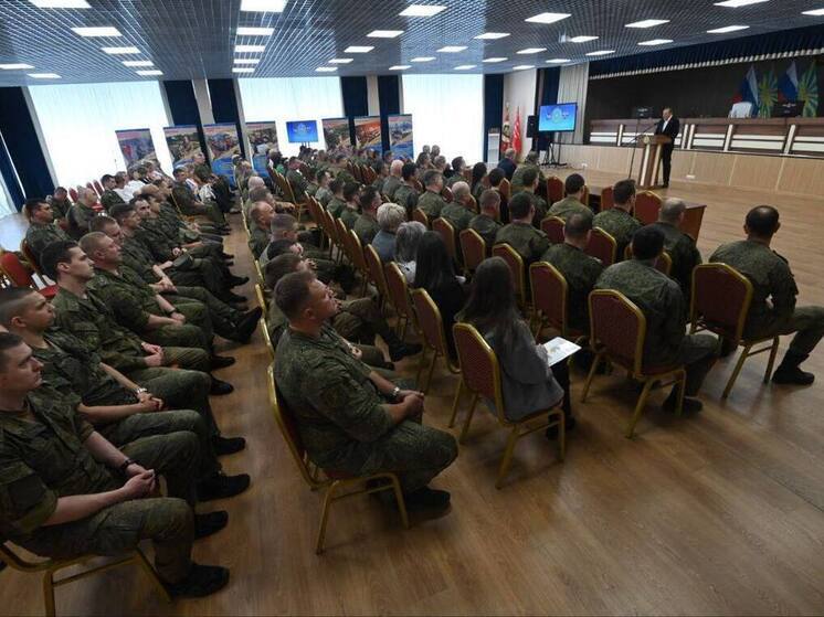 Губернатор Дрозденко поблагодарил военнослужащих за защиту от беспилотников
