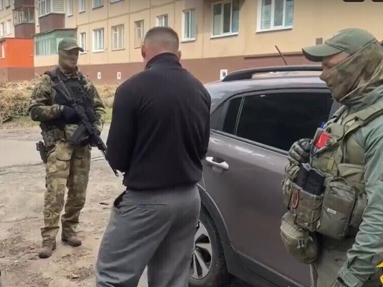 В Курске за вымогательство и незаконное лишение свободы задержали ОПГ