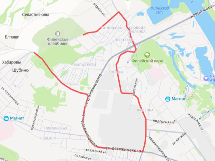 30 августа в Кирове перекроют улицы и изменят маршруты транспорта