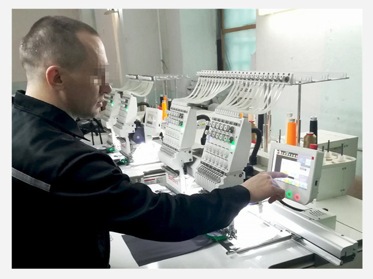 Более 1300 осужденных в Тюменской области получили новые профессии