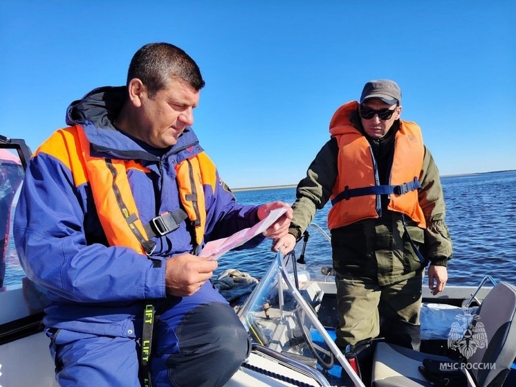 С начала навигации ГИМС в НАО провел 256 патрулирований Печоры