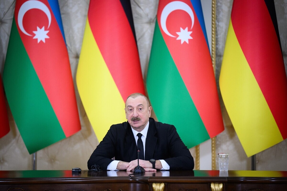Баку обвиняет Кремль: Алиев назвал Россию виновной во всех инцидентах с Азербайджаном