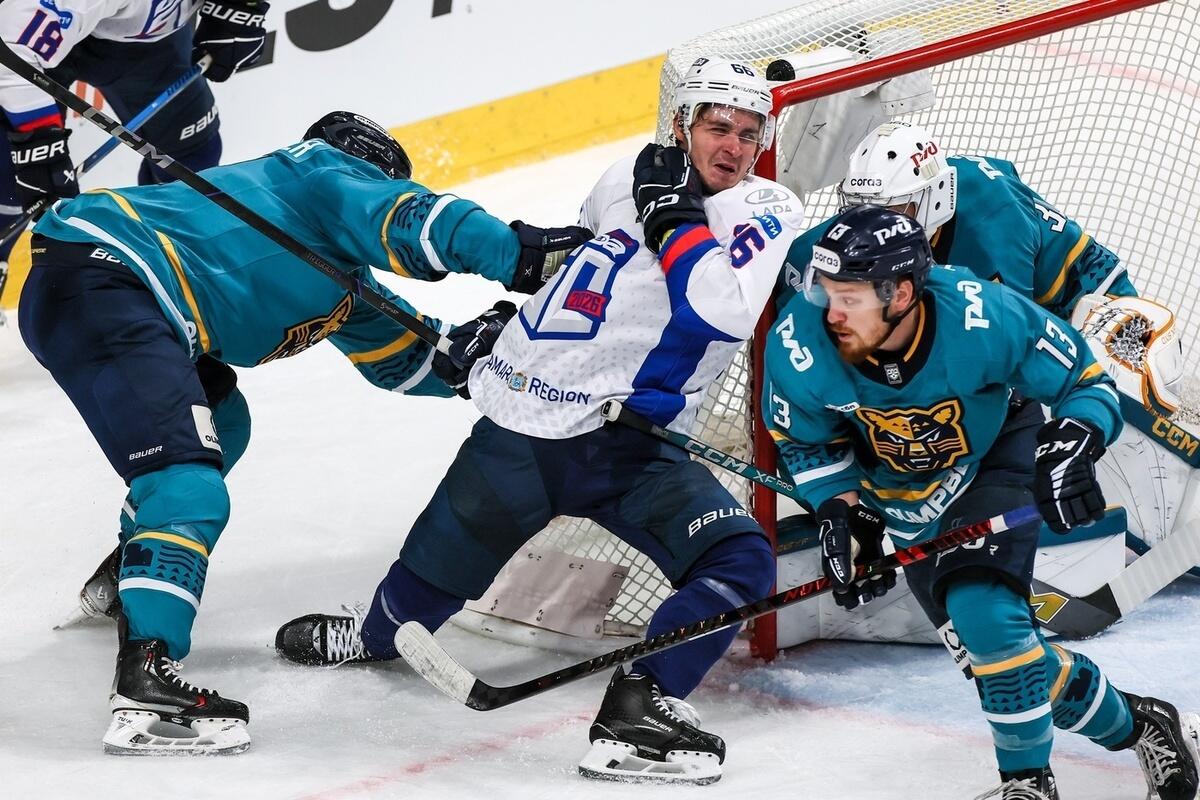 Путеводитель по сезону КХЛ 2025/26: Дивизион Боброва. Часть II