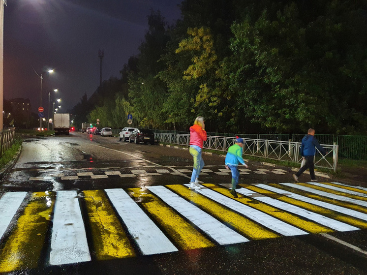 В Костроме перед учебным годом повысили безопасность на подходах к школам