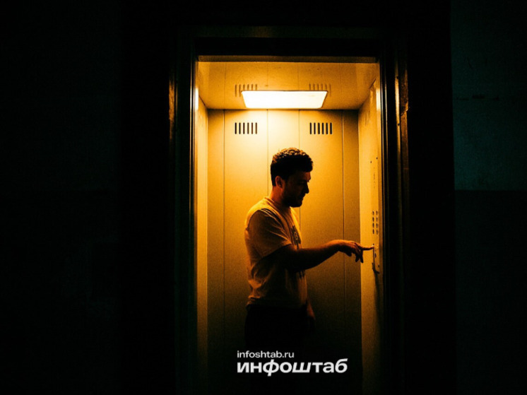 В астраханской многоэтажке решена мучительная проблема с лифтами