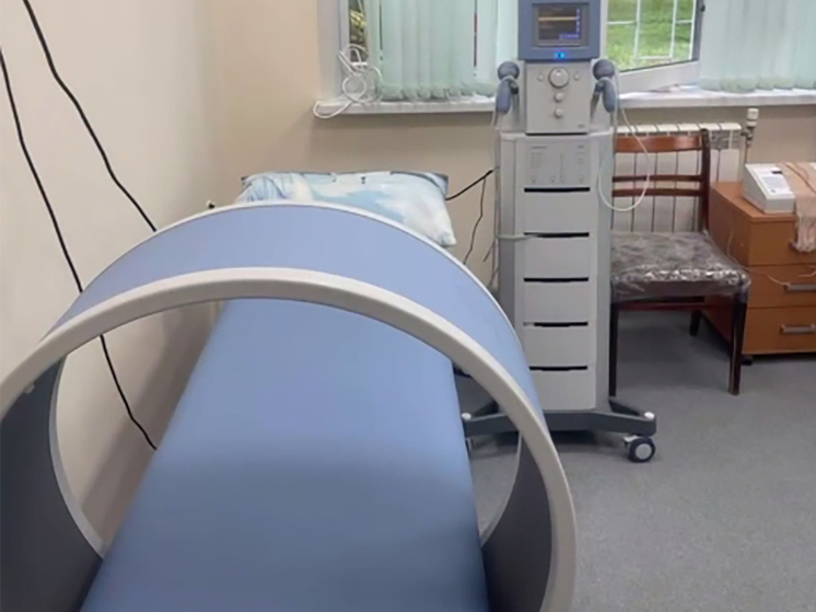 В Калуге появились новые возможности для реабилитации