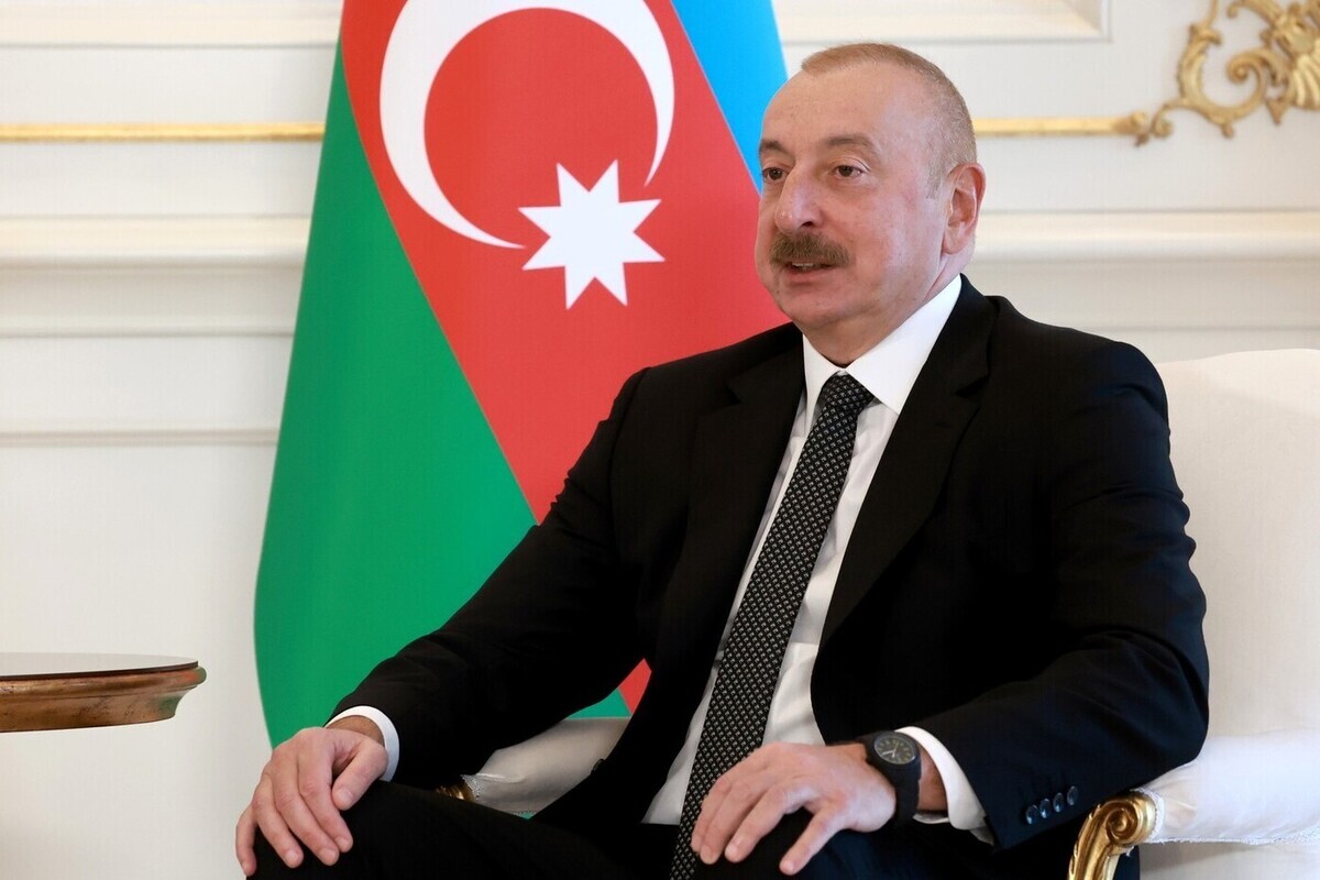 Алиев высказался по поводу ухудшений отношений с Москвой