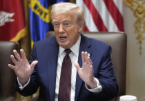 Трамп уже столько всего наговорил и сделал, что, казалось бы, удивить больше не сможет
