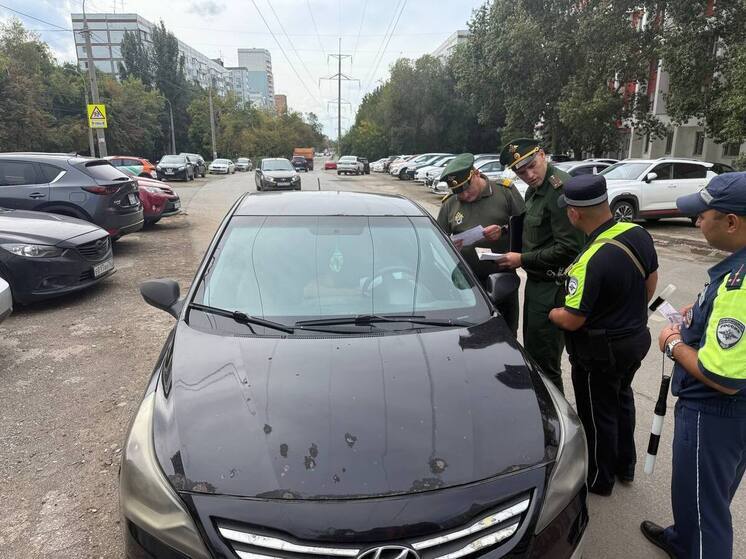 В Самаре 27 августа поймали 6 уклонистов от армии и отправили в военкомат