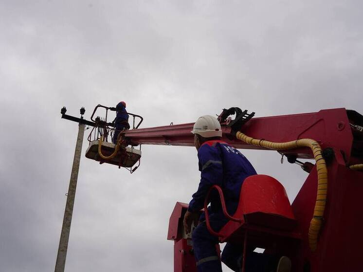 «Россети Северный Кавказ» направят более 29 млн рублей на реконструкцию ЛЭП в Малгобекском районе Ингушетии