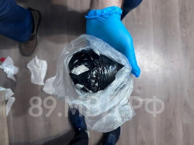 20 лет тюрьмы грозит женщине из Иркутска, приехавшей в ЯНАО с ребенком и наркотой