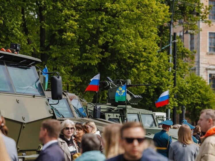 Патриотический праздник «Город доблести и славы» пройдёт 30 августа в Рязани