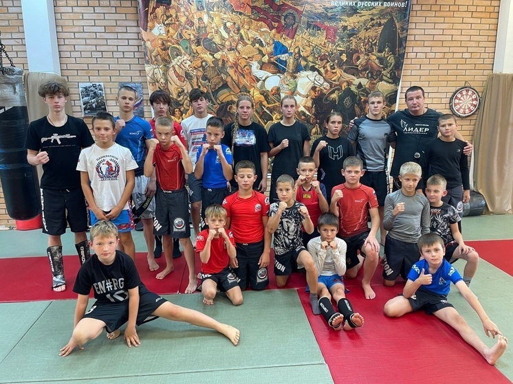 Серпуховские спортсмены начали подготовку к Чемпионату и Первенству мира
