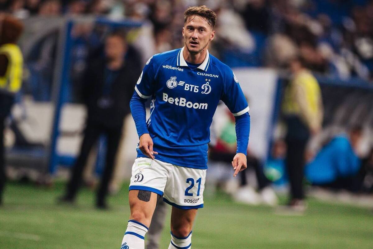 Миранчук и Расулов сыграют в основе «Динамо» в матче с «Крыльями Советов»