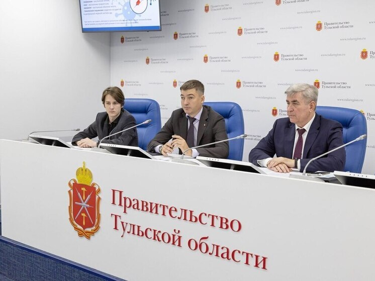 Сентябрь и октябрь названы тулякам лучшим временем для прививок от гриппа