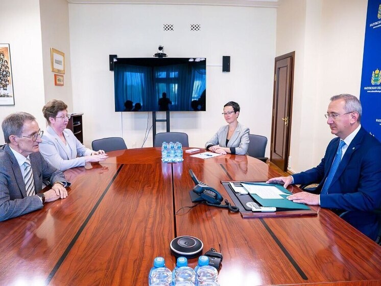 Губернатор Шапша напомнил о Едином дне голосования