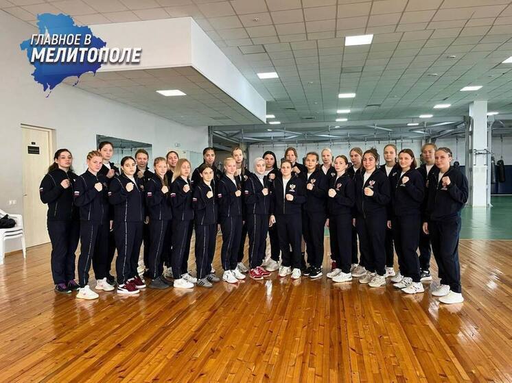 Спортсменка из Запорожья успешно прошла сборы с командой России по боксу